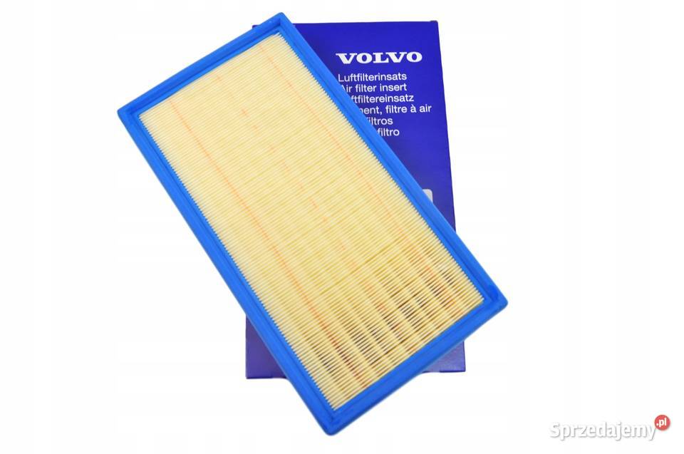 VOLVO 850 C70 S70 V70 oryginal filtr powietrza Bielany Wrocławskie sprzedam