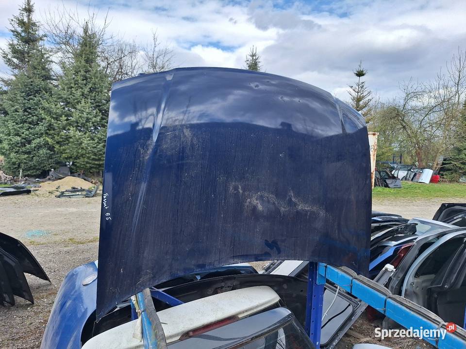 Maska Przód VW Passat B5 FL różne kolory małopolskie Gorzyce sprzedam