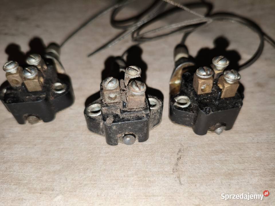 Przełącznik świateł lampy K750 M72 Przełączniki Leszno