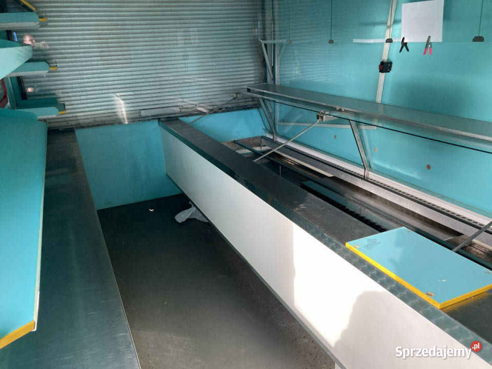 Fiat Ducato Ducato Autosklep wędlin Syców