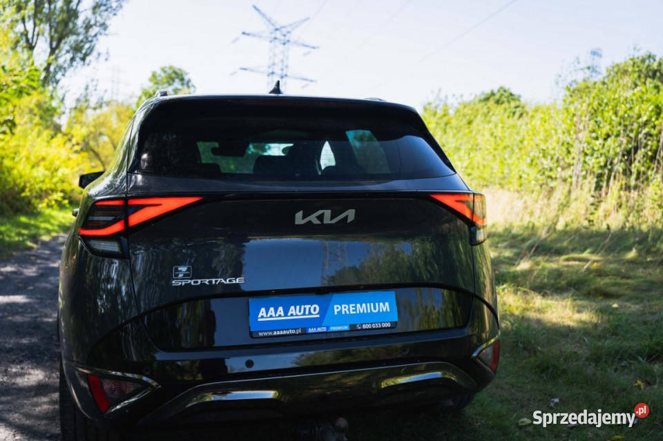 Kia Sportage 16 TGDI MHEV Katowice