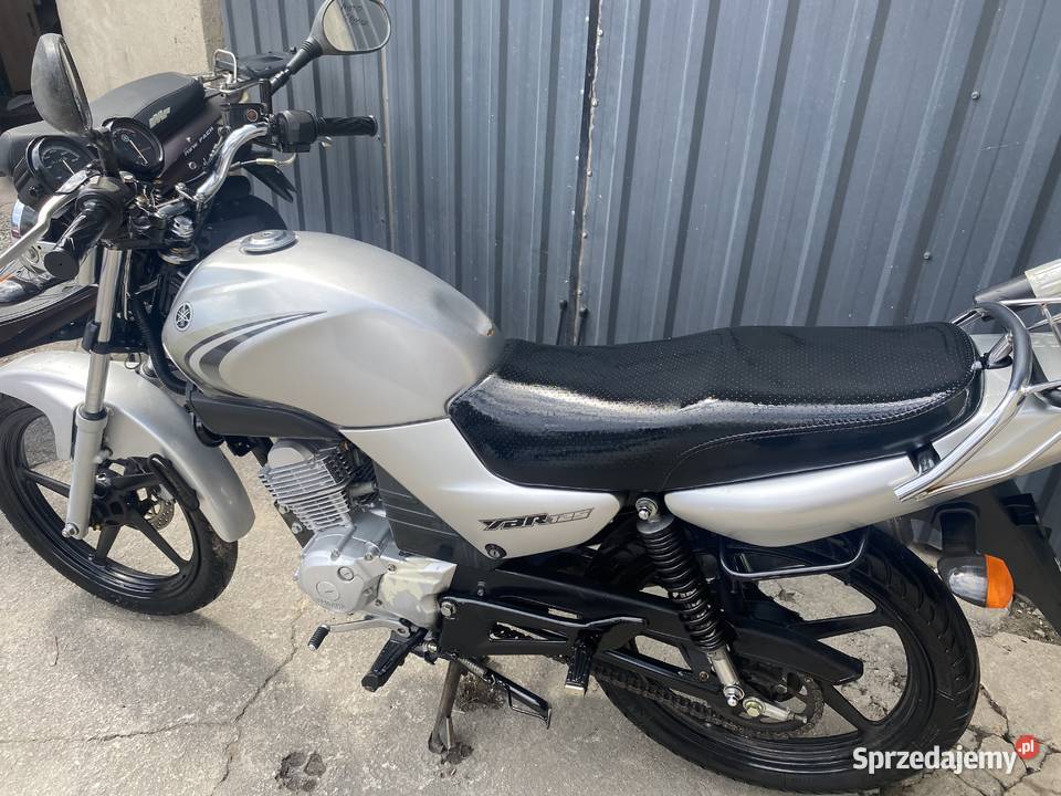 Yamaha ybr 125 Suzuki dr transport honda cb turystyczny Yamaha wielkopolskie Ostrów Wielkopolski
