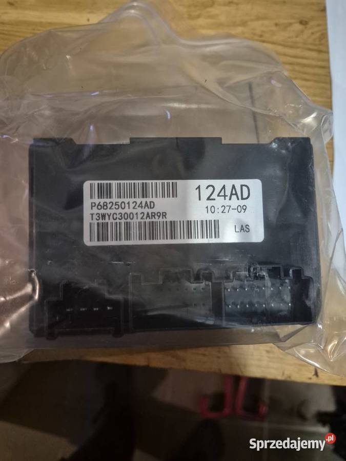 Sterownik moduł reduktora Jeep Grand Cherokee Głogów