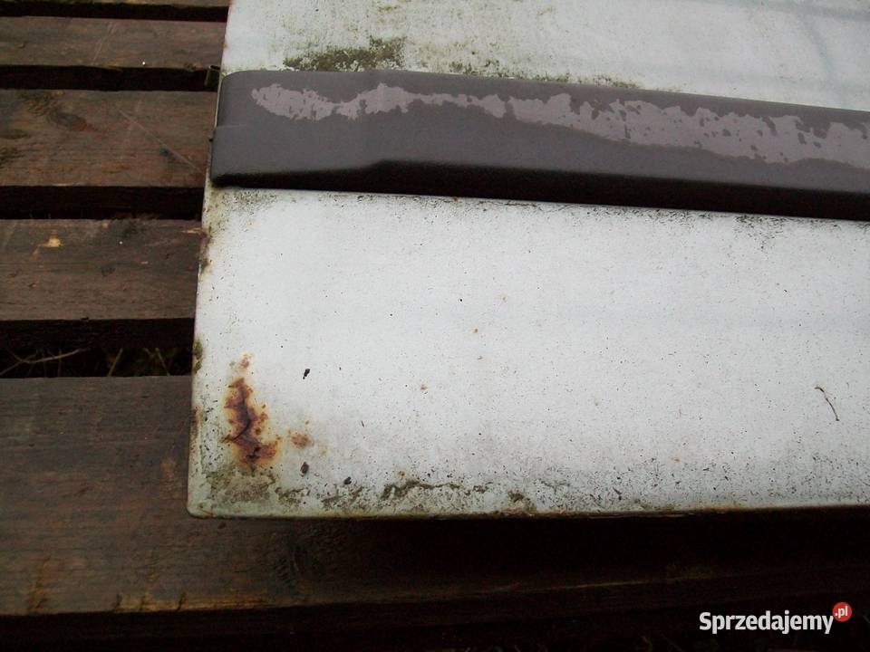 Golf II Drzwi lewy tyl tylne lewe Mińsk Mazowiecki