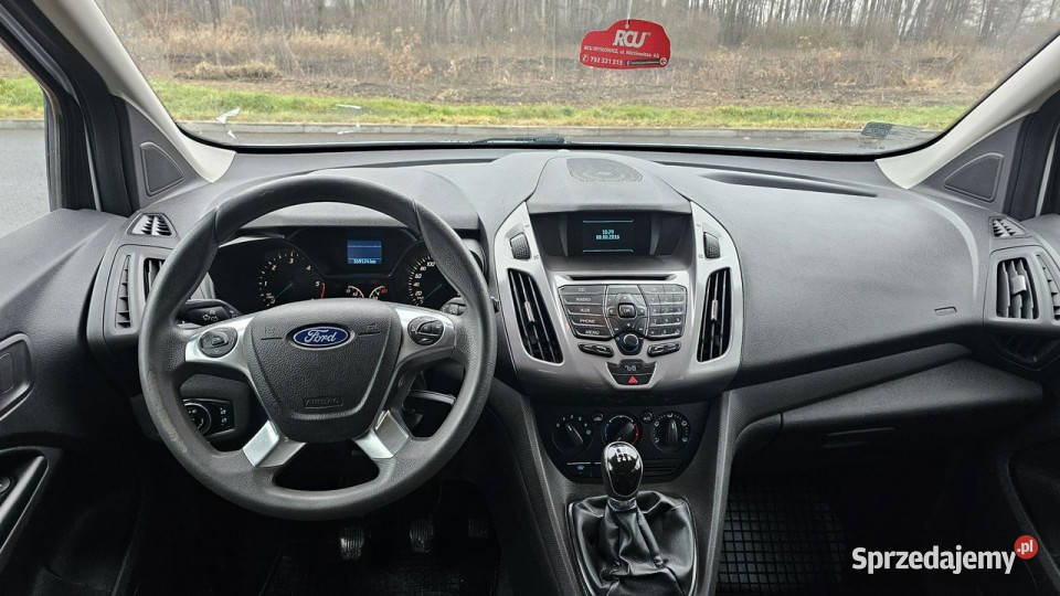 Ford Grand Tourneo Connect Ford Tourneo Connect diesel Chełm Śląski