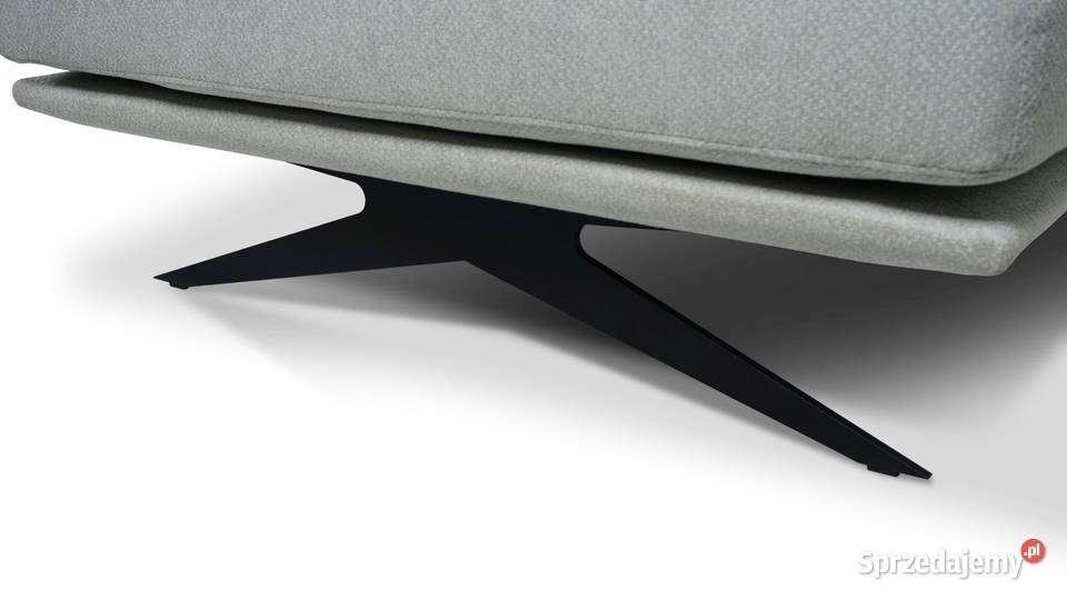 Narożnik Sines z barkiem w tkaninie NURIEL 300 Woźniki sprzedam