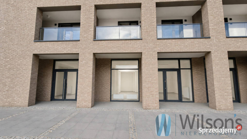 Lokal 110m2 Warszawa