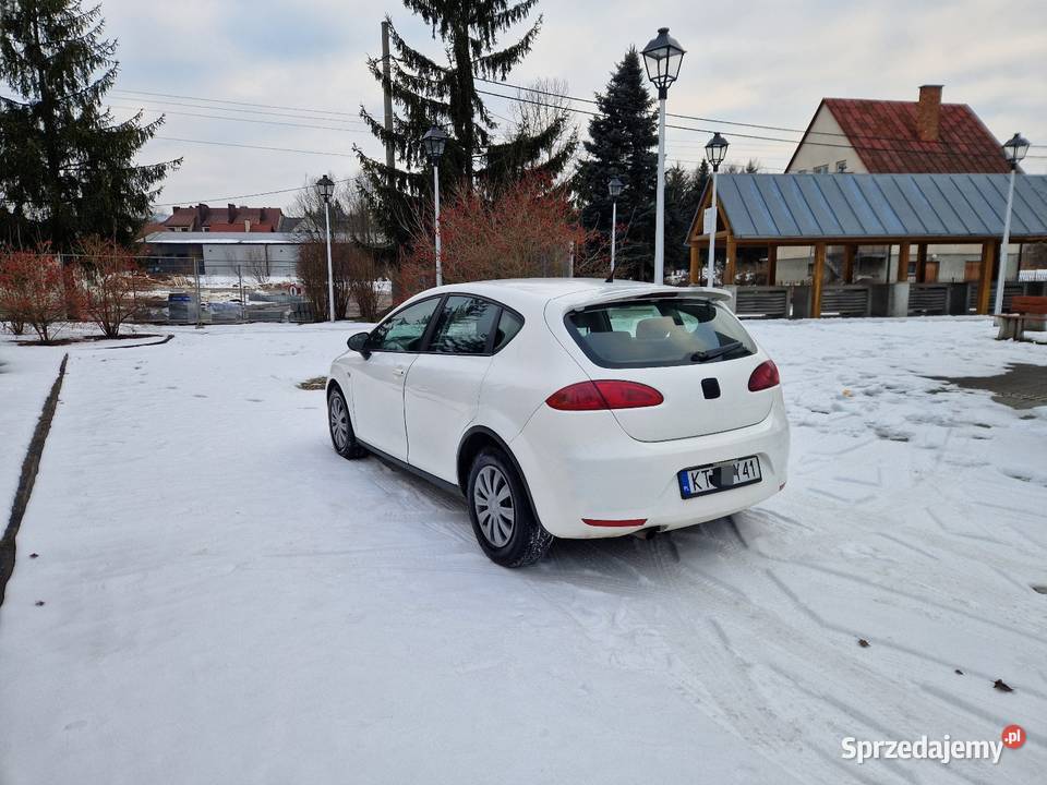 Seat Leon II 1P 19 TDI Niskie Spalanie 4/5 Ryglice