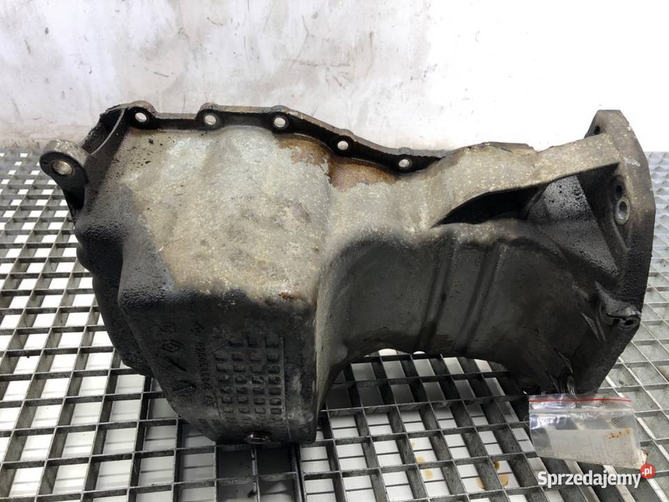MISKA OLEJOWA DACIA DOKKER 16 83 ZBIORNIK DOLNY