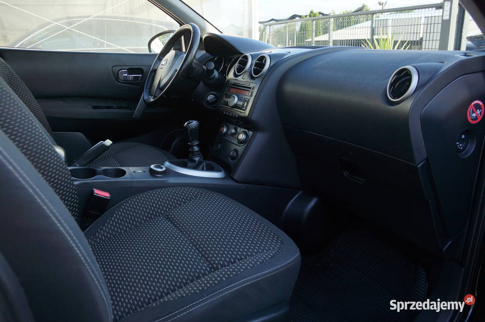 Nissan Qashqai 20 Diesel 150 4x4 Klimatronic Alu VAT marża małopolskie Nowy Sącz