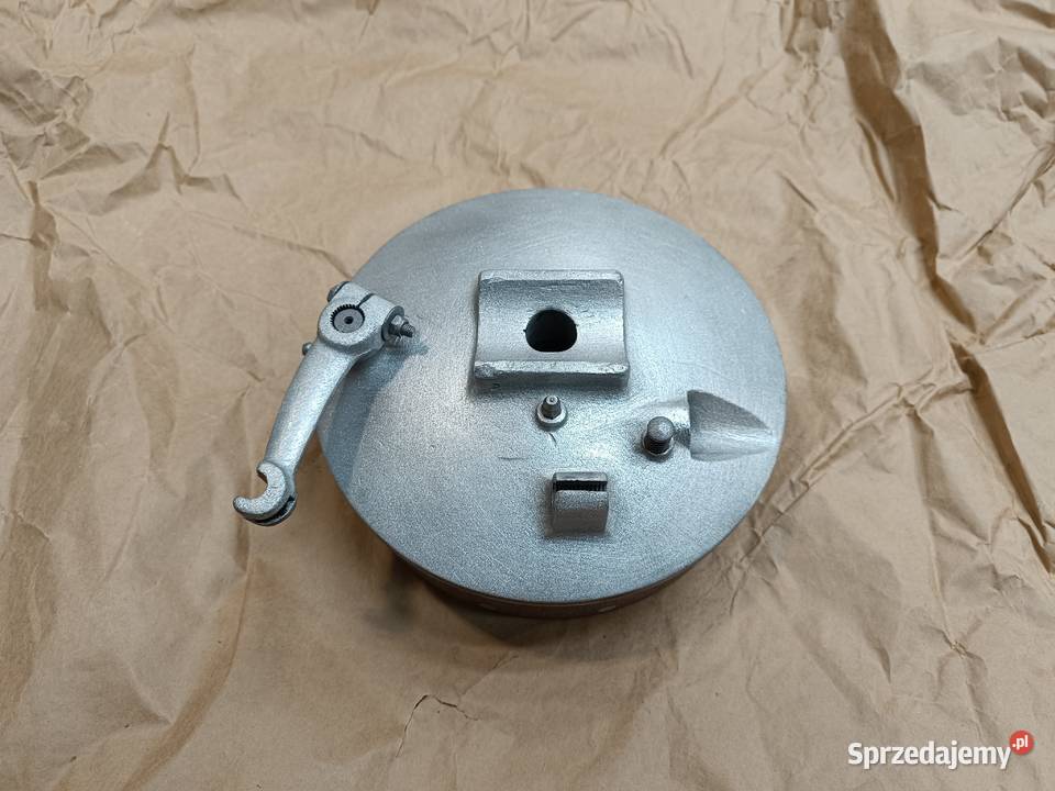 pokrywa szczękotrzymacz koła tył junak m10 m07