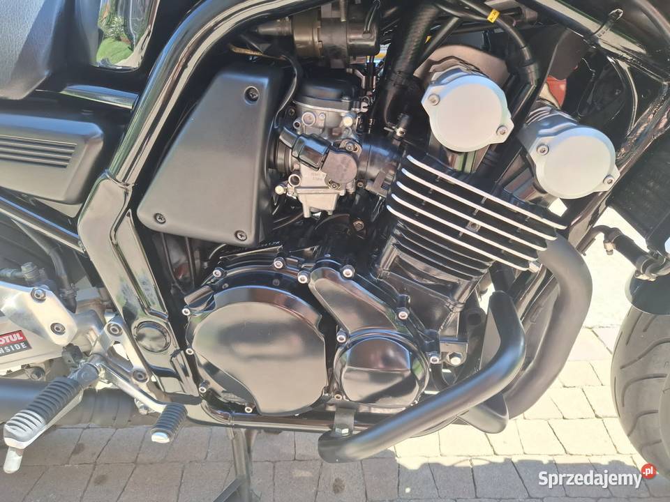 Yamaha fazer Świdnica