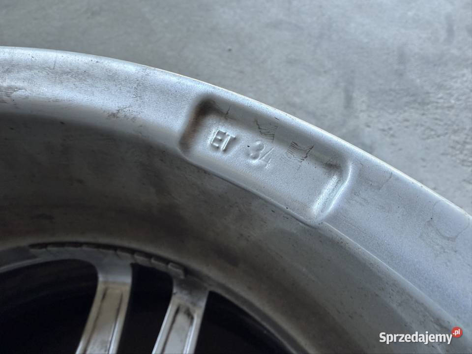 Felgi aluminiowe Dezent 17 5x112 aluminiowe Fałków