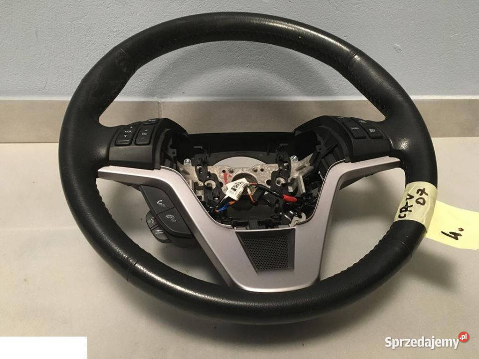 HONDA CRV CRV 2007 KOŁO KIEROWNICY KIEROWNICA osobowe Kozubszczyzna