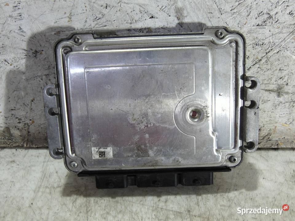KOMPUTER SILNIKA TRAFIC VIVARO 19 DCI 0114