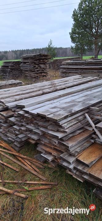 Sprzedam deski Szczawno