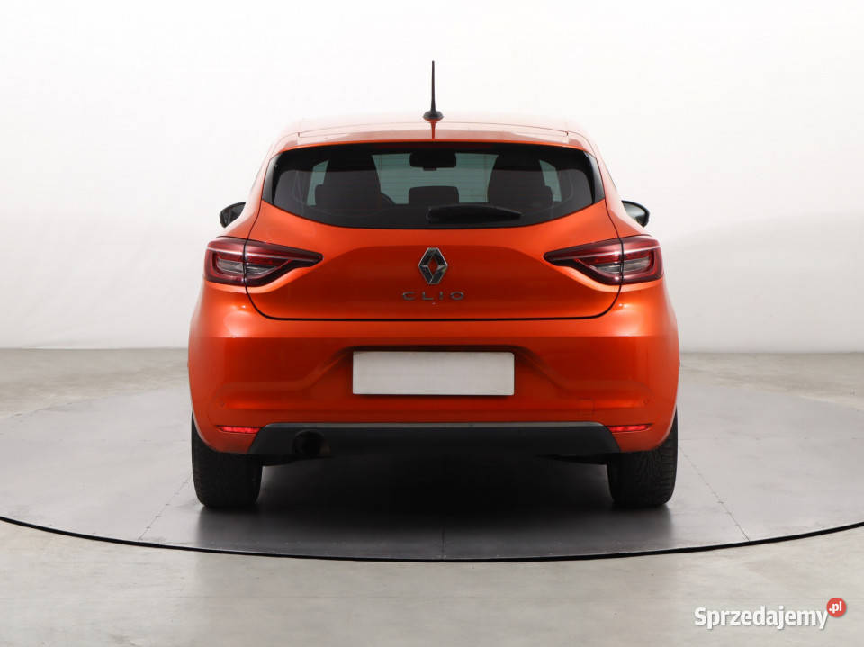 Renault Clio 10 TCe Katowice