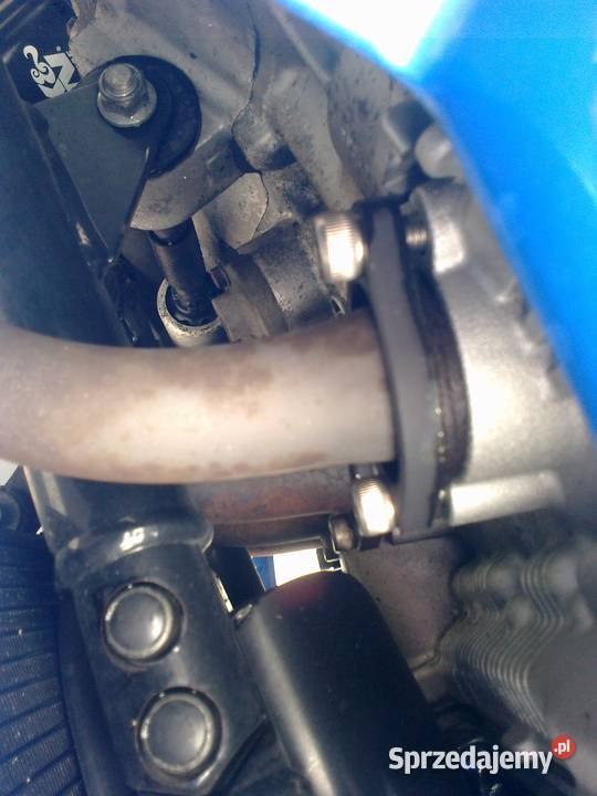 suzuki gsx 650f 24 kil gsf 650 bandit honda Suzuki Małgów