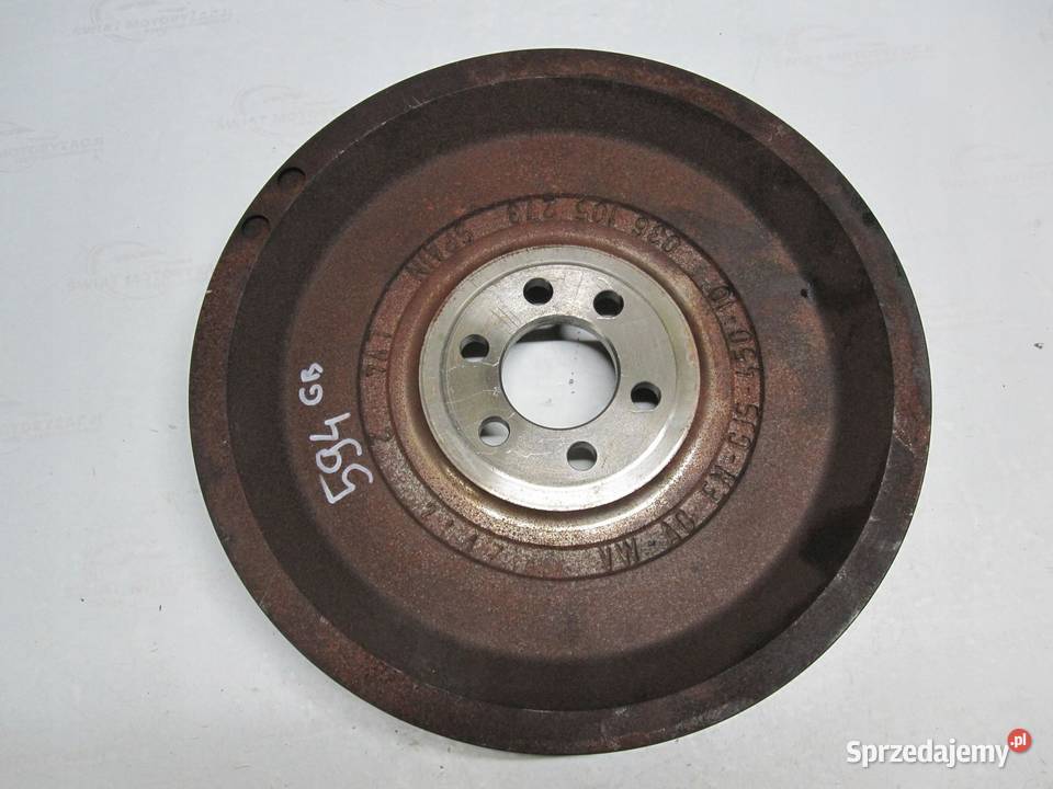 VW SKODA 12 TSI 17R CJZ 105 04E141031C 036105273 sprzedam