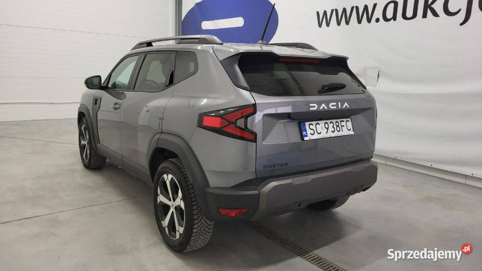 Dacia Duster 10 TCe Journey LPG II 20172024 Grójec