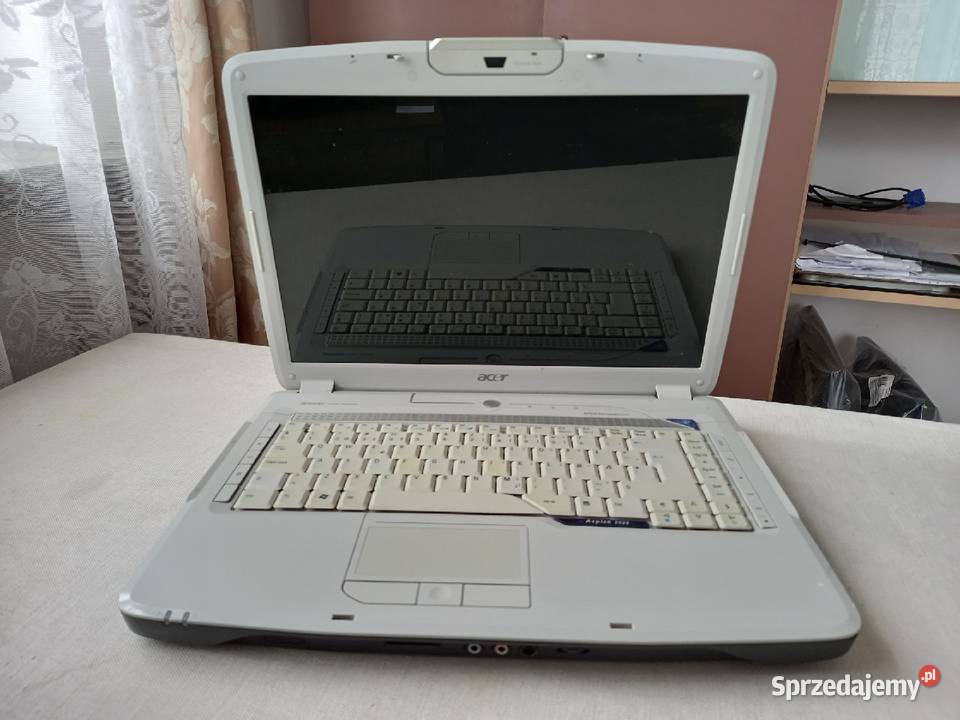 Laptop acer Aspire 5920 model ZD1 Tomaszów Lubelski