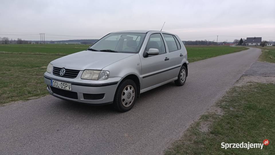 Vw Polo 14 212 2000rTanio Olesno