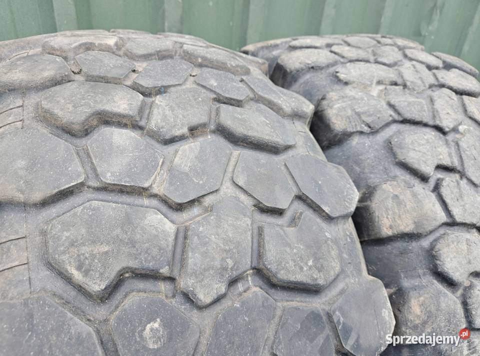Opony Opona Continental 31555 R 16 Para 31555r16 16cale Szprotawa sprzedam