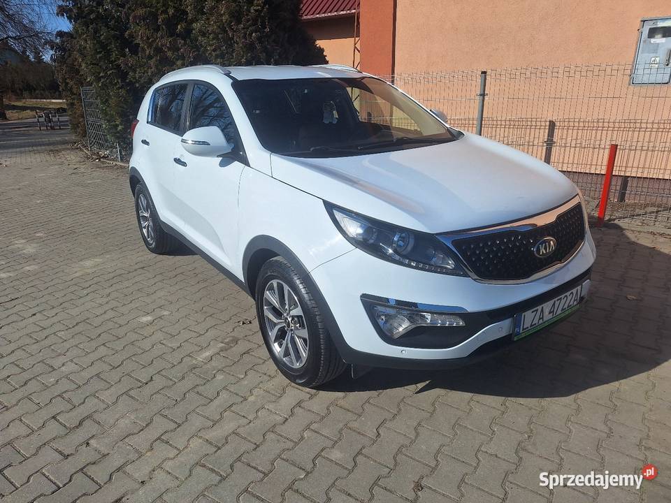 Samochód osobowy Zamość