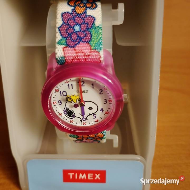 Spszedam zegarek dziecięcy TIMEX KIDS Zaścianki