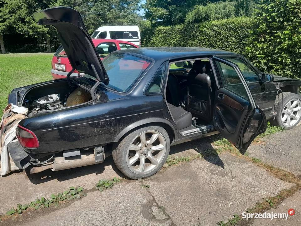 Części Jaguar X308 XJR Kudowa-Zdrój sprzedam