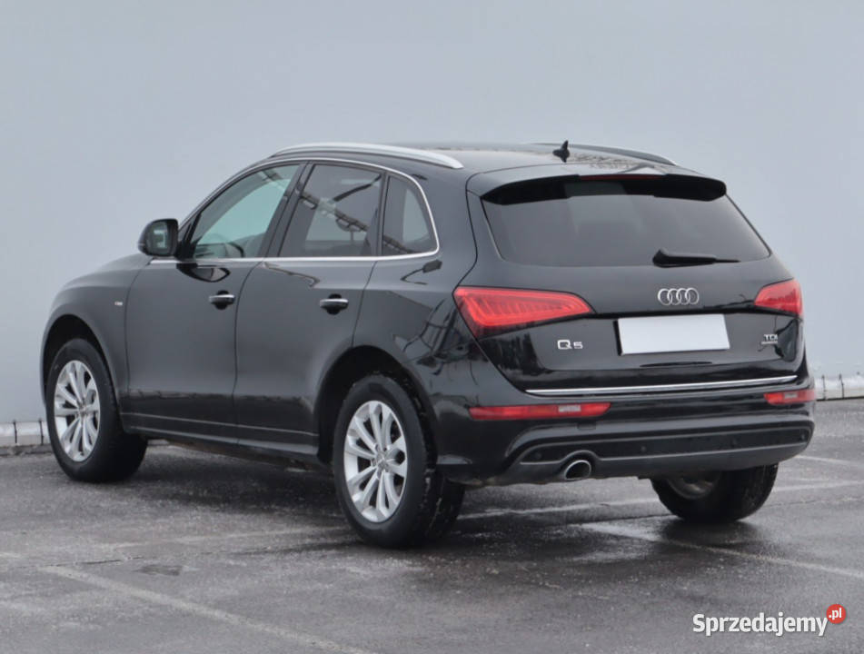 Audi Q5 20 TDI światła do jazdy dziennej Samochody osobowe Lublin