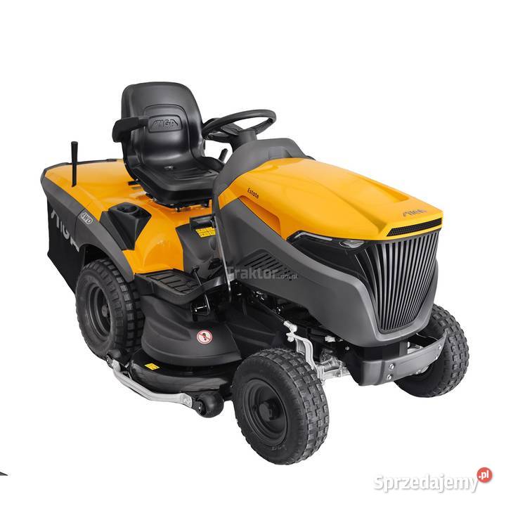 Stiga Estate 9122 WX Tajęcina