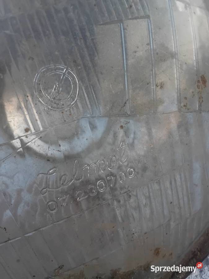 Klosz Zelmot Polonez Fiat 125p osobowe Milejewo