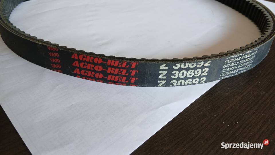 Pasek klinowy John Deere Holland Z30692 Radomsko