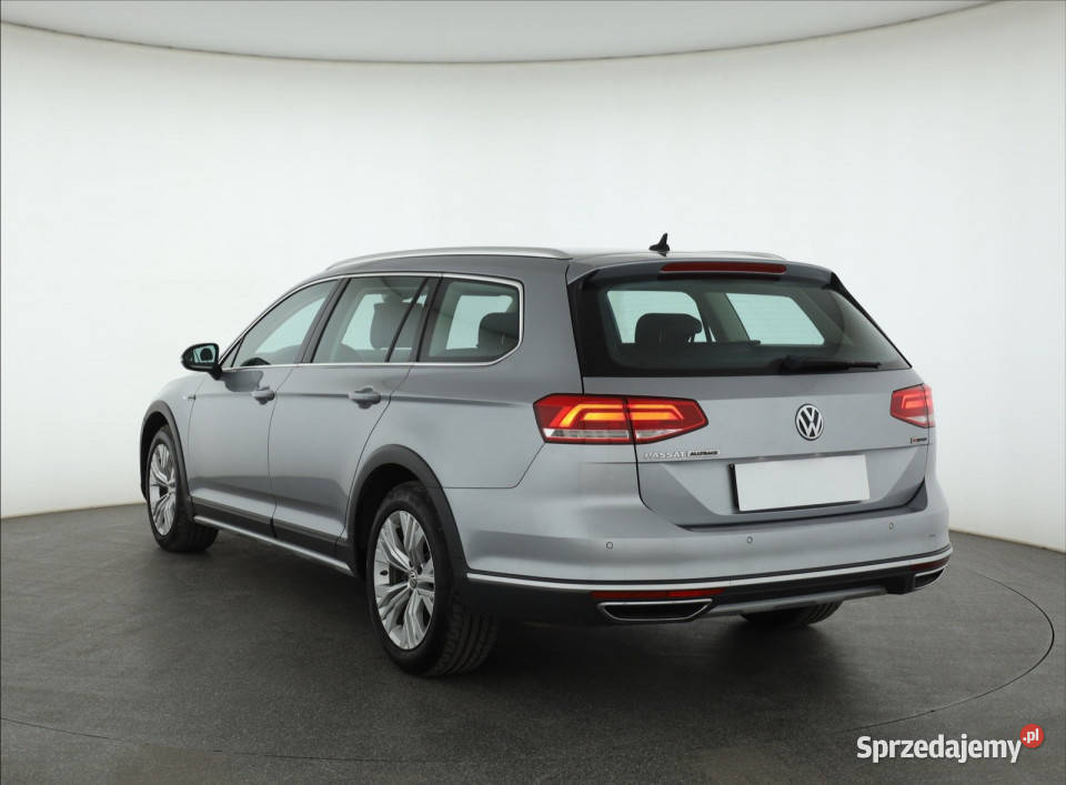 VW Passat 20 TDI klimatyzacja