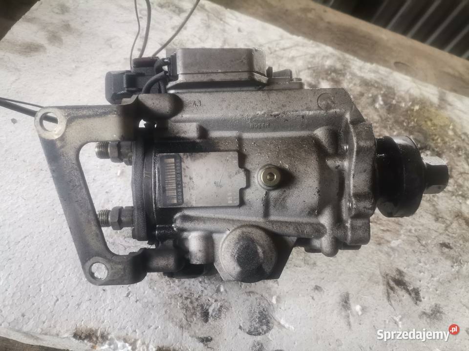 Pompa Wtryskowa Opel Zafira A lubelskie Wisznice