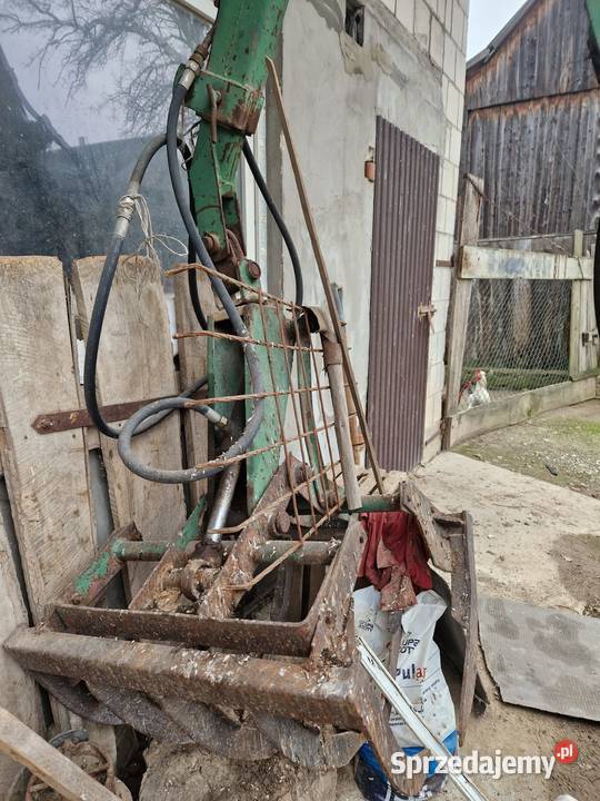 Ładowacz trol Łagów