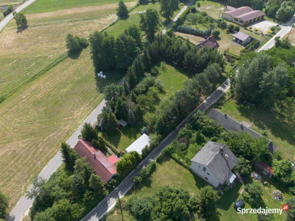 Dom do remontu Chlewice I 75 m2 I działka 2700 75m2
