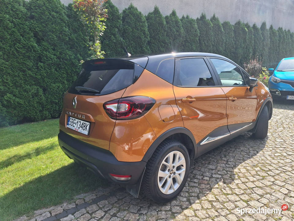 Renault Captur Limited ENERGY I 20132019 Siewierz