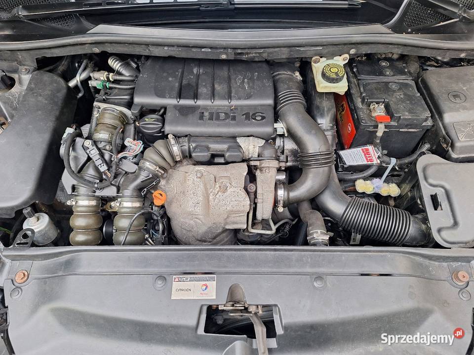 Citroen c4 automat w super stanie Gniezno sprzedam