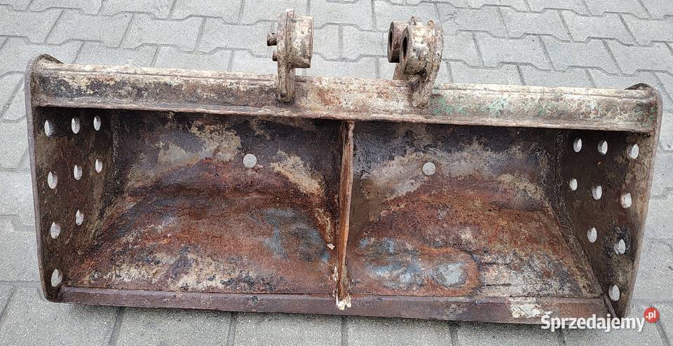 Łyżka skarpowa minikoparka JCB 8025 8026 8030 Nowy Sącz