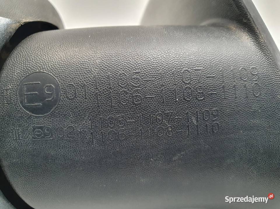 LUSTERKO Renault Megane II 0209r LEWE KIEROWCY 5 Rudka