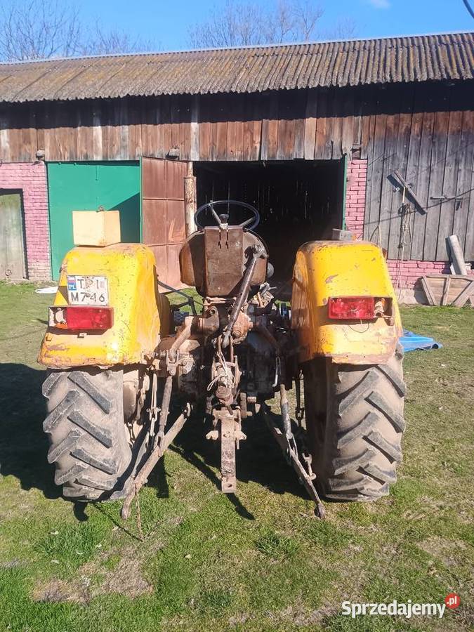 Ursus C360 3P Ursus świętokrzyskie