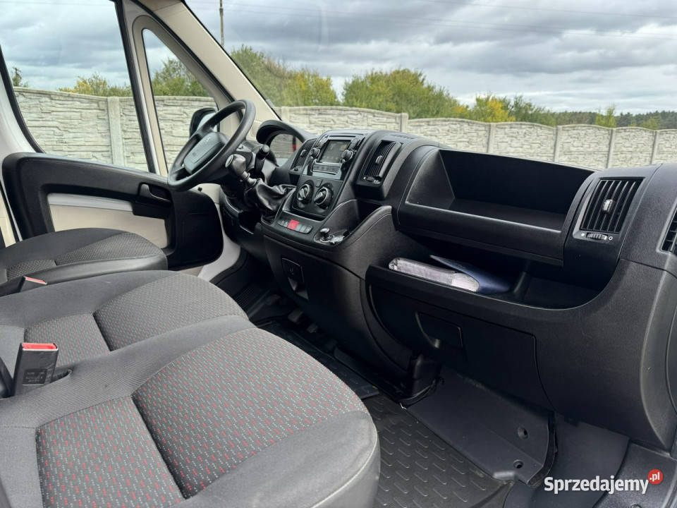 Peugeot Boxer L4H2 22 Hdi Klima 218000km Karolinki
