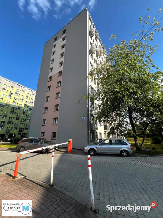 Mieszkanie 43m2 2pokojowe Kielce świętokrzyskie