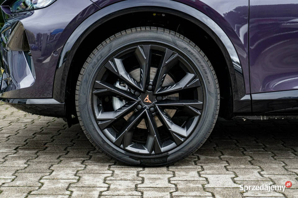 Cupra Formentor 15 TSI 150 Dostępny ręki Łódź