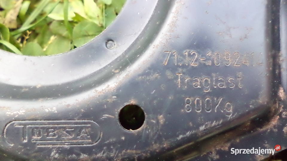 Stary lewarek samochodowy BMW E34 sedan 518i Starogard Gdański