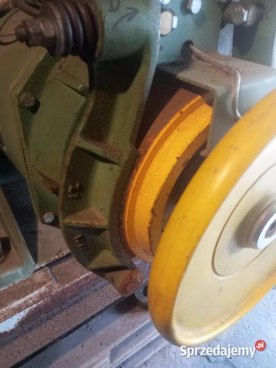 Silnik 11 Kw Chorzele