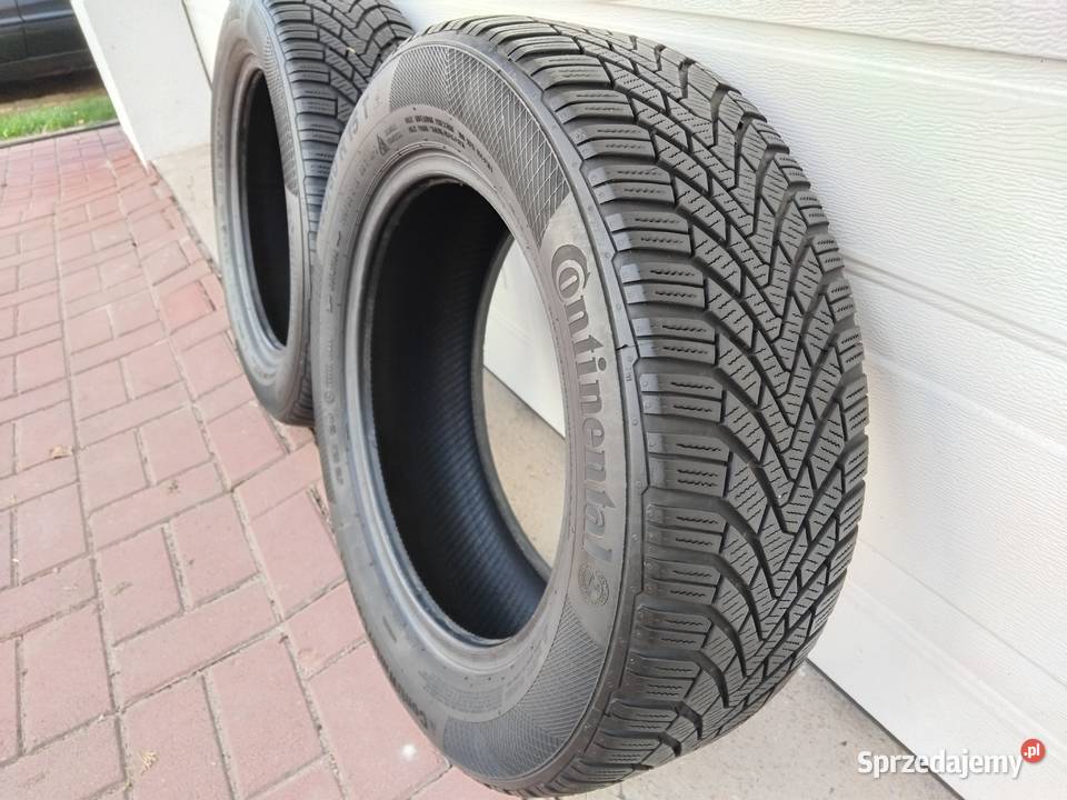 Opony Zimowe Continental 19560 R15 T Conti wielkopolskie