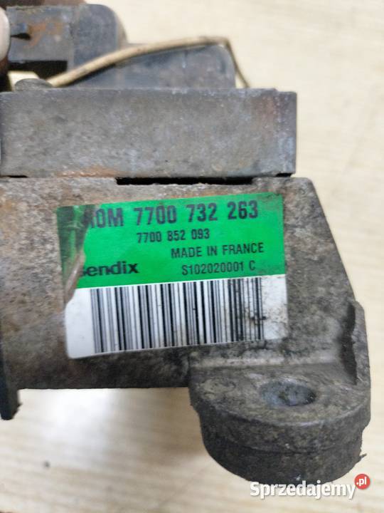 Renault 19 cewka zapłonowa Łubno